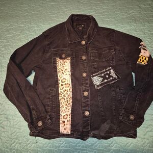 Women's Waimea Black Jacket